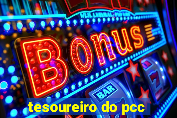 tesoureiro do pcc